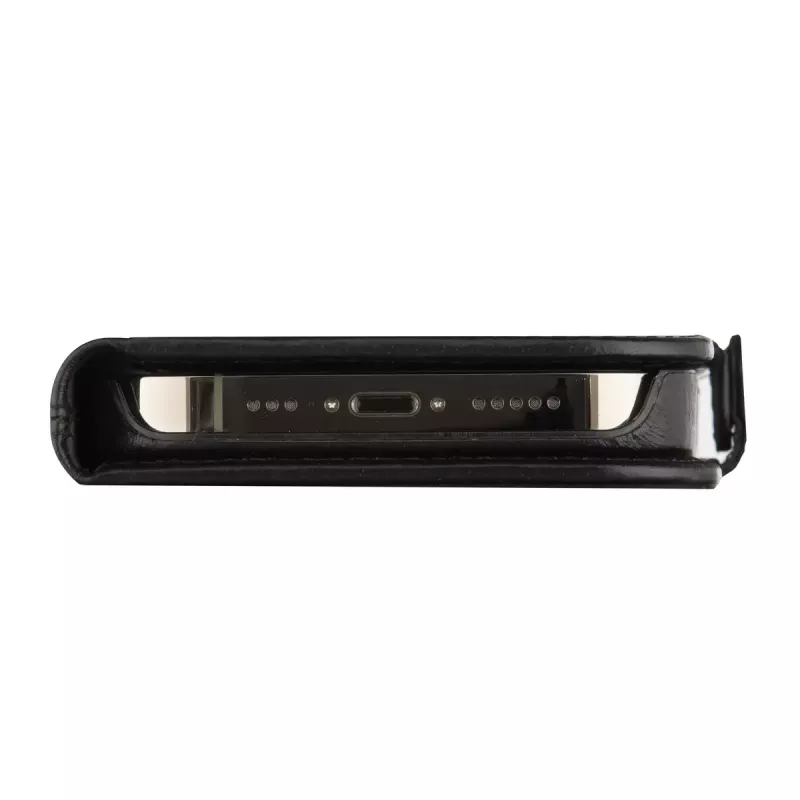 Θήκη Folio dbramante1928 Lynge iPhone 15 Pro Max μαύρο