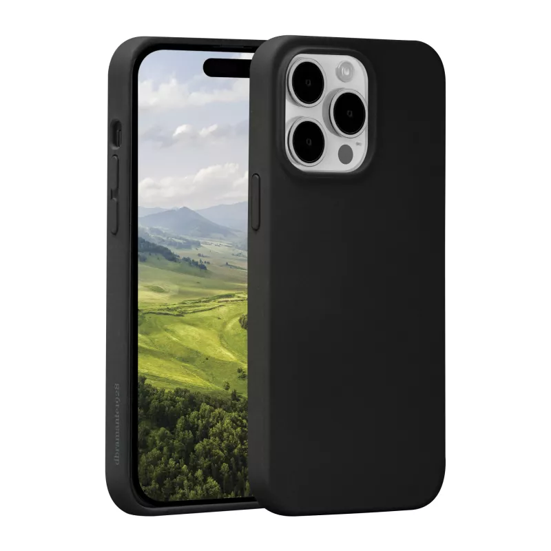 Θήκη dbramante1928 Monaco iPhone 15 Pro Max Night μαύρο