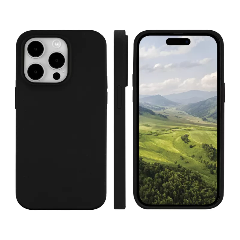Θήκη dbramante1928 Monaco iPhone 15 Pro Max Night μαύρο