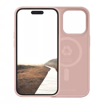 Θήκη dbramante1928 Monaco iPhone 15 Pro Max Pink μονόχρωμο
