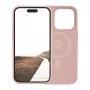 Θήκη dbramante1928 Monaco iPhone 15 Pro Max Pink μονόχρωμο