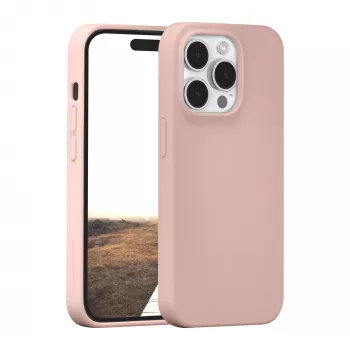 Θήκη dbramante1928 Monaco iPhone 15 Pro Max Pink μονόχρωμο