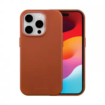 dbramante1928 Roskilde MagSafe - iPhone 15 Pro Max - Tan, Θήκη, Apple, iPhone 15 Pro Max, κόκκινο