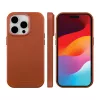 dbramante1928 Roskilde MagSafe - iPhone 15 Pro Max - Tan, Θήκη, Apple, iPhone 15 Pro Max, κόκκινο