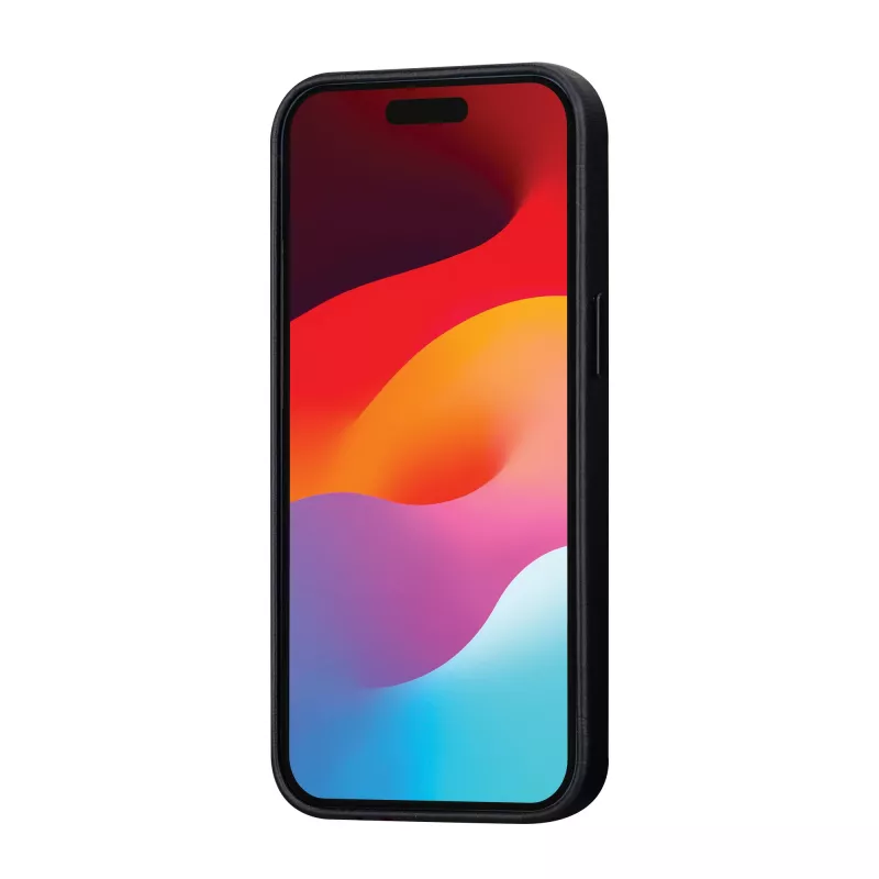 Θήκη dbramante1928 Roskilde MagSafe iPhone 15 Plus μαύρο