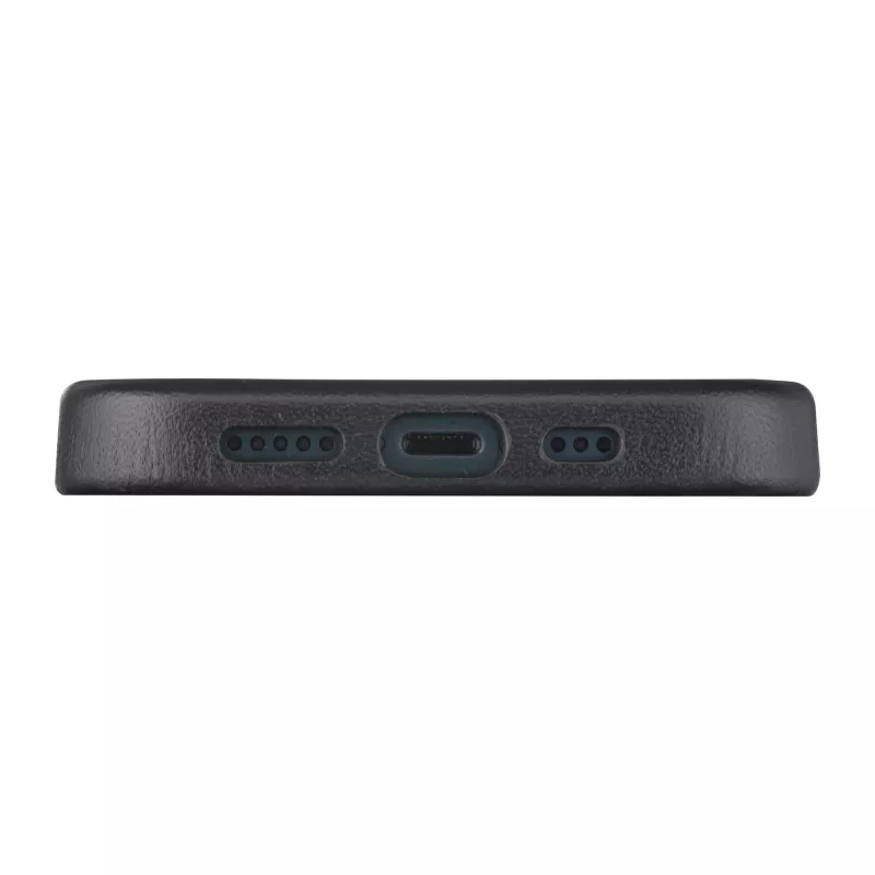 Θήκη dbramante1928 Roskilde MagSafe iPhone 15 Plus μαύρο