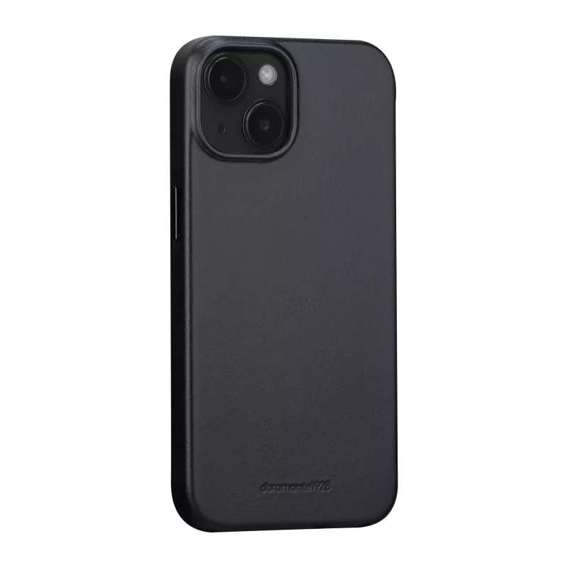 Θήκη dbramante1928 Roskilde MagSafe iPhone 15 Plus μαύρο