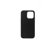eSTUFF Madrid ES67120003 πίσω κάλυμμα για Apple iPhone 13 Pro, σιλικόνη, μαύρο