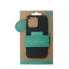 eSTUFF Madrid ES67120003 πίσω κάλυμμα για Apple iPhone 13 Pro, σιλικόνη, μαύρο