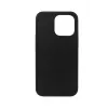 eSTUFF Madrid ES67120004 πίσω κάλυμμα για Apple iPhone 13 Pro Max, από σιλικόνη, μαύρο