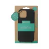 eSTUFF Madrid ES67120004 πίσω κάλυμμα για Apple iPhone 13 Pro Max, από σιλικόνη, μαύρο