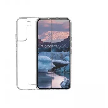 Θήκη dbramante1928 Galaxy S22+ Clear μαύρο Monochromatic