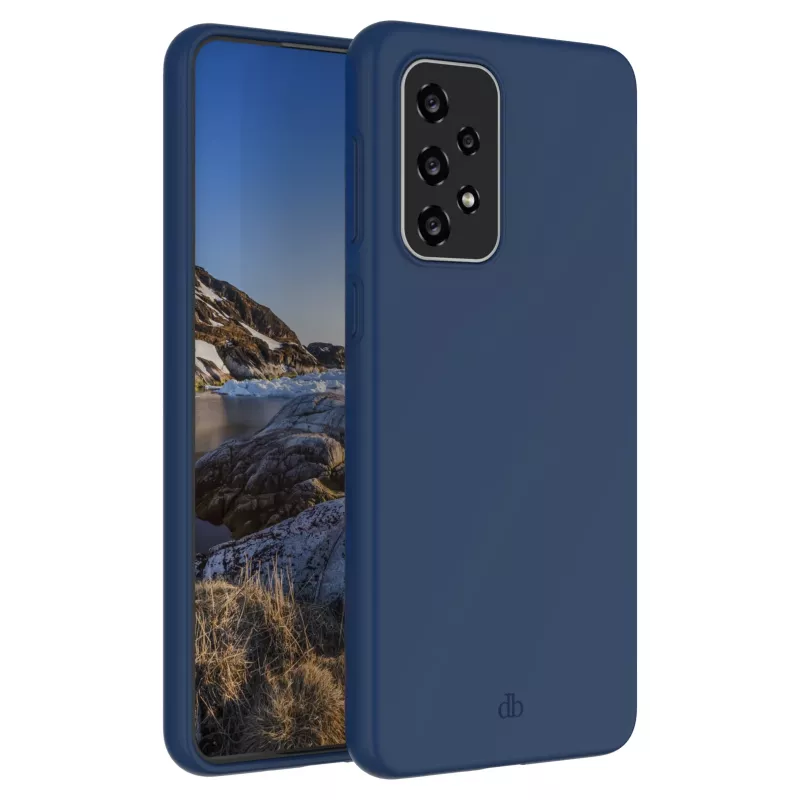 Θήκη dbramante1928 Galaxy A33 5G μπλε μονόχρωμο