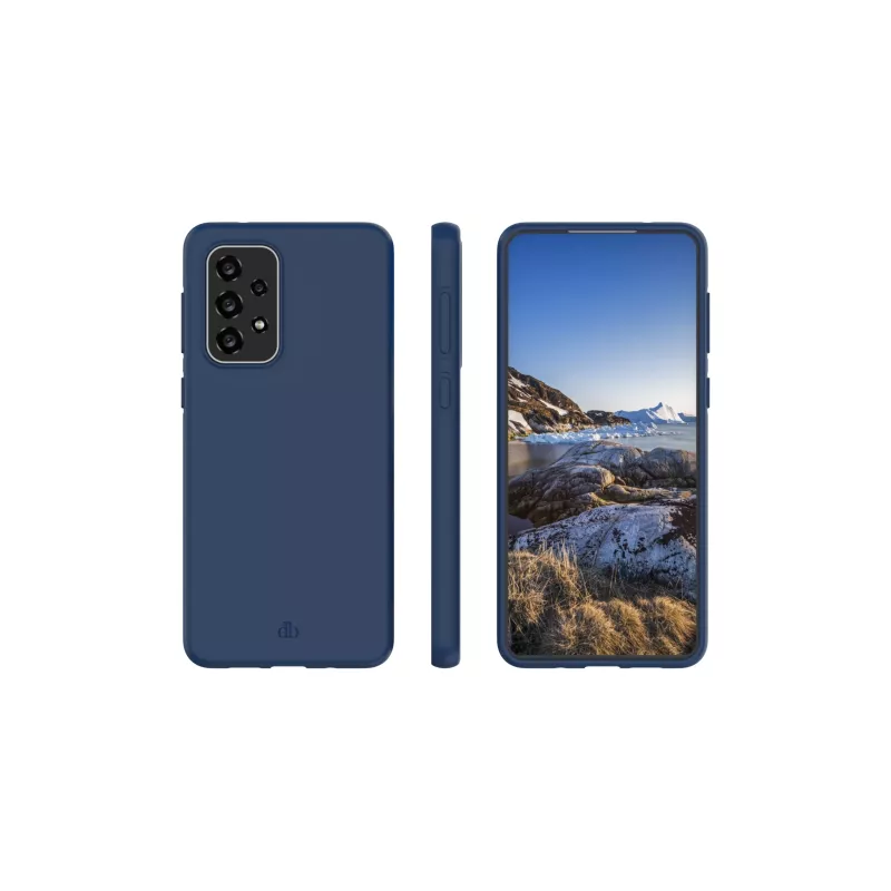 Θήκη dbramante1928 Galaxy A33 5G μπλε μονόχρωμο