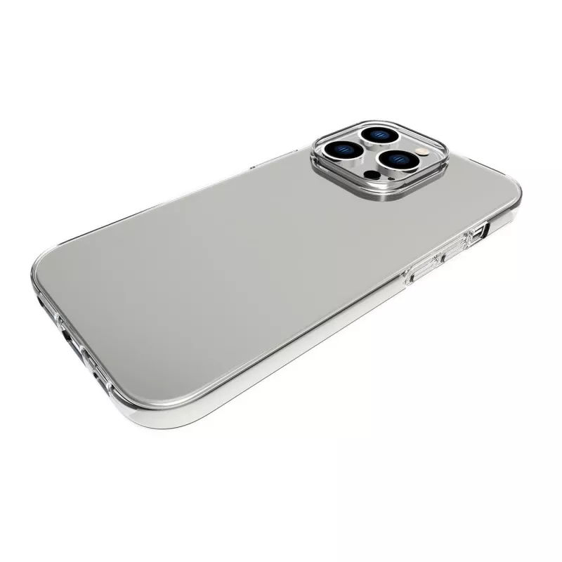 Θήκη κινητού eSTUFF ES67100006-BULK 15,5 cm (6,1 ίντσες) Θήκη διαφανές