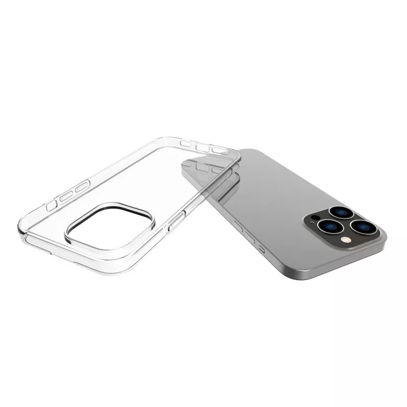 Θήκη κινητού eSTUFF ES67100008-BULK 17 cm (6,7 ίντσες) Θήκη διαφανές