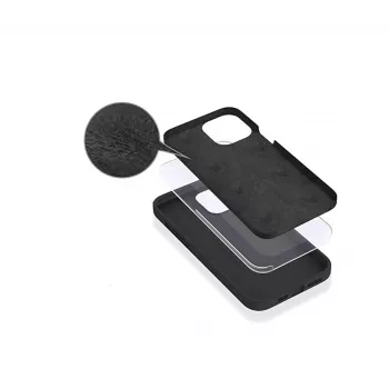Θήκη κινητού eSTUFF ES67120008-BULK 17 cm (6,7 ίντσες) Θήκη μαύρο
