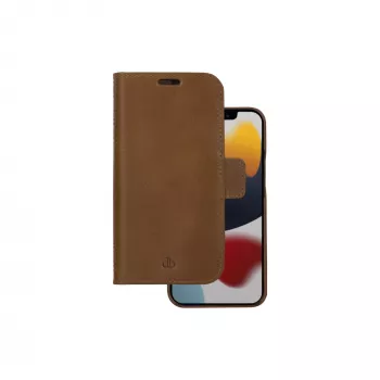 dbramante1928 Lynge - iPhone 12/12 Pro 6,1 ίντσες - Tan, Θήκη πορτοφόλι, Apple, iPhone 12/12 Pro, 15,5 cm (6,1 ίντσες), Tan