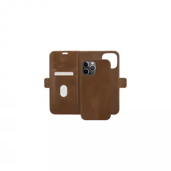 dbramante1928 Lynge - iPhone 12/12 Pro 6,1 ίντσες - Tan, Θήκη πορτοφόλι, Apple, iPhone 12/12 Pro, 15,5 cm (6,1 ίντσες), Tan