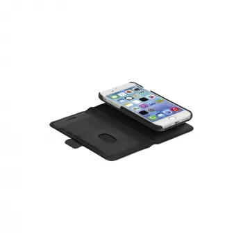Θήκη πορτοφόλι dbramante1928 Lynge iPhone SE/8/7/6 Series μαύρο