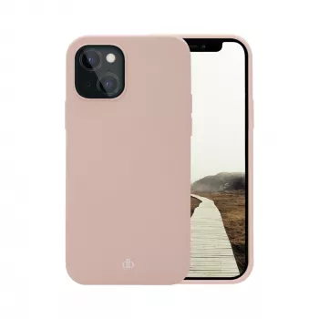 Θήκη dbramante1928 Monaco iPhone 13 Pink Sand μονόχρωμο