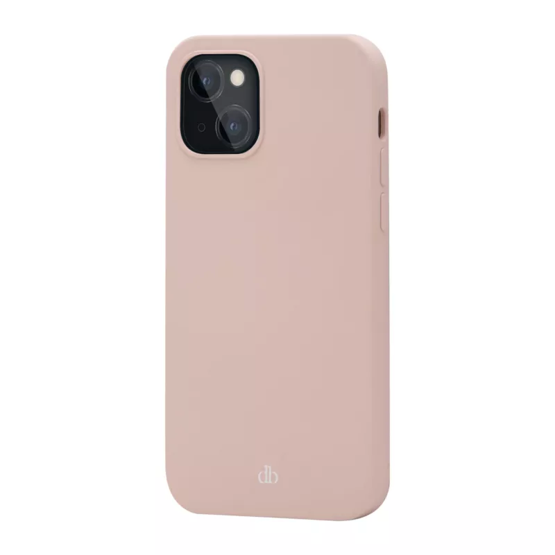 Θήκη dbramante1928 Monaco iPhone 13 Pink Sand μονόχρωμο