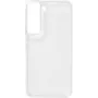 eSTUFF London ES673088-BULK εξαιρετικά λεπτό πίσω κάλυμμα για Samsung Galaxy S22, από πολυουρεθάνη, διαφανές