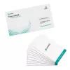 eSTUFF ES501406-10BULK Προστασία οθόνης/πλάτης κινητού Διαφανής μεμβράνη προστασίας οθόνης Apple 1 τεμ.