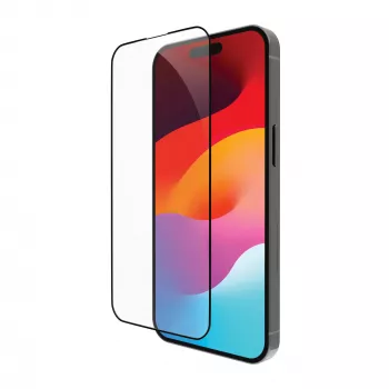 dbramante1928 Bulk - eco-shield - iPhone 15 Plus - Μαύρη θήκη Edge Ανθεκτική