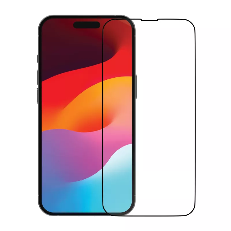 dbramante1928 Bulk - eco-shield - iPhone 15 Plus - Μαύρη θήκη Edge Ανθεκτική