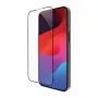 dbramante1928 Bulk - eco-shield - iPhone 15 Pro Max - Μαύρο πακέτο προστασίας Edge
