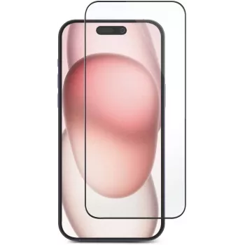 eSTUFF INFINITE iPhone 17 Air Προστασία οθόνης πλήρους επιφάνειας Ανθεκτική στις γρατσουνιές και τις πτώσεις Σκληρυμένο γυαλί