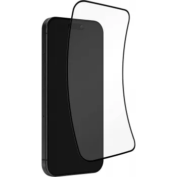 eSTUFF INFINITE iPhone 16 Pro/17 EcoFlex Μεμβράνη προστασίας οθόνης με θήκη τοποθέτησης από χαρτί. Titan Shield