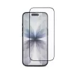 eSTUFF INFINITE iPhone 16 Pro/17 EcoFlex Μεμβράνη προστασίας οθόνης με θήκη τοποθέτησης από χαρτί. Titan Shield
