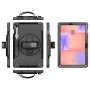 eSTUFF OHIO Defender Θήκη για Samsung Galaxy Tab S10 Lite/S10 FE/S9 FE/S9, Μαύρη (ES68105002-BULK)