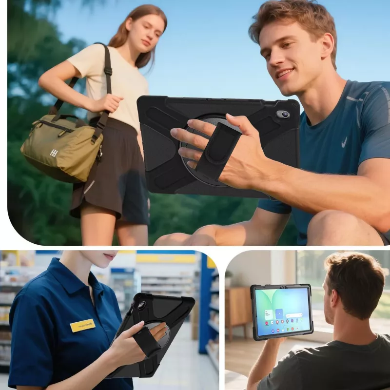 Tablet eSTUFF Galaxy Tab Active5 ES681864-BULK — 8 ιντσών, 4G LTE