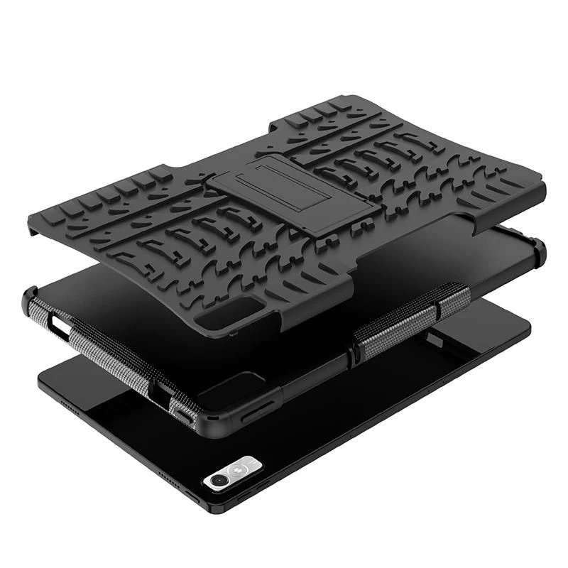 eSTUFF ES68295000-BULK θήκη tablet 29,2 cm (11,5 ιντσών) cover μαύρο
