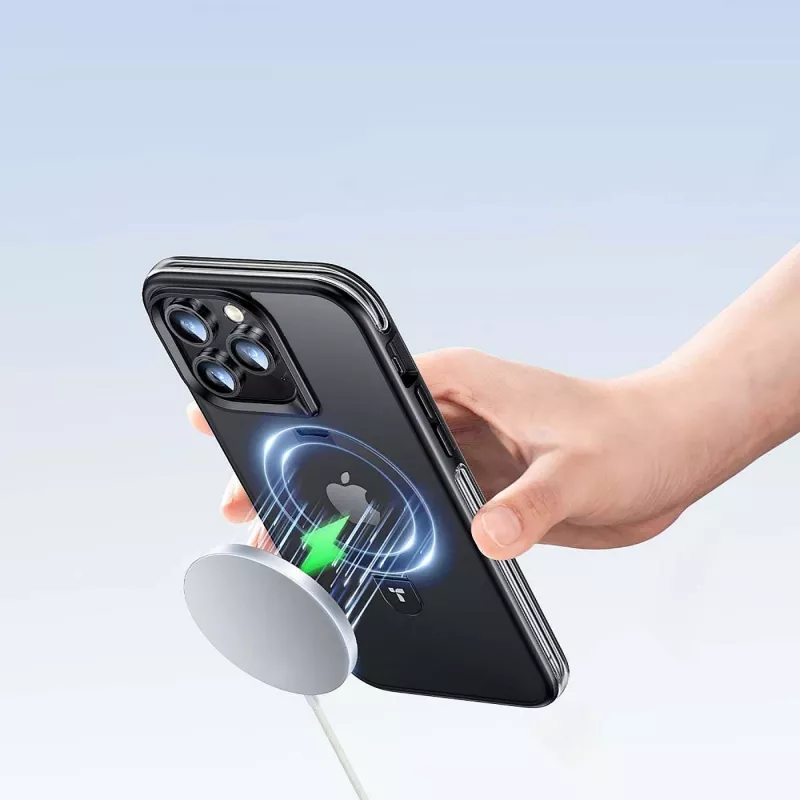eSTUFF ES638300 Qi2 15 W μαγνητικός ασύρματος φορτιστής