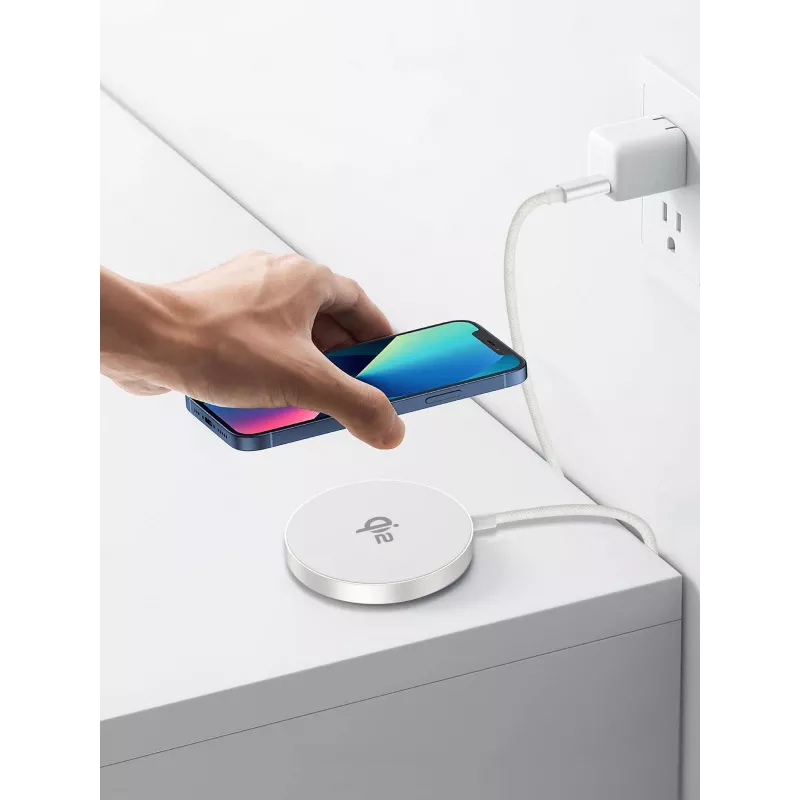 eSTUFF ES638300 Qi2 15 W μαγνητικός ασύρματος φορτιστής