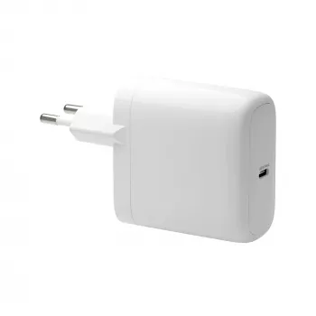 dbramante1928 re-charge Pro - Φορτιστής τοίχου EU USB-C 65 W - W, εσωτερικού χώρου, AC, λευκό