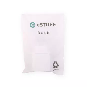 eSTUFF ES637031-BULK φορτιστής για φορητές συσκευές smartphone λευκό AC γρήγορη φόρτιση εσωτερικού χώρου