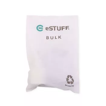 eSTUFF ES637001-BULK φορτιστής για φορητές συσκευές smartphone λευκό AC εσωτερικού χώρου