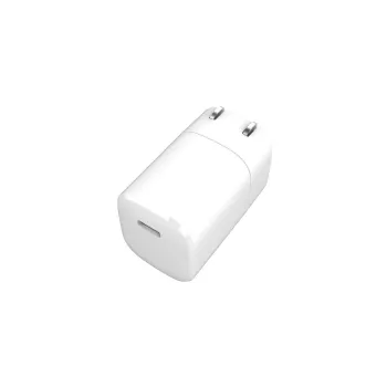 eSTUFF ES636125-BULK φορτιστής για φορητές συσκευές smartphone λευκό AC γρήγορη φόρτιση εσωτερικού χώρου