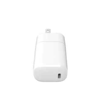 eSTUFF ES636125-BULK φορτιστής για φορητές συσκευές smartphone λευκό AC γρήγορη φόρτιση εσωτερικού χώρου