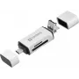 Sandberg Αναγνώστης καρτών USB-C+USB+MicroUSB