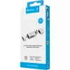 Sandberg Αναγνώστης καρτών USB-C+USB+MicroUSB