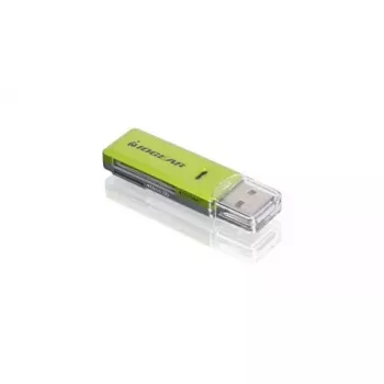 Αναγνώστης καρτών IOGEAR GFR204SD Πράσινο