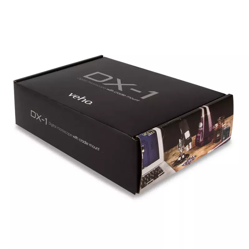 Ψηφιακό μικροσκόπιο Veho DX-1 USB 2MP