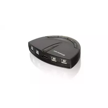 Διακόπτης εκτυπωτή ενσύρματος IOGEAR GUB431