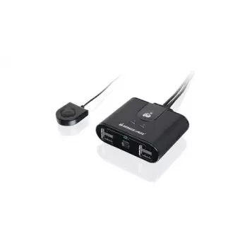 Διακόπτης δεδομένων IOGEAR GUS402